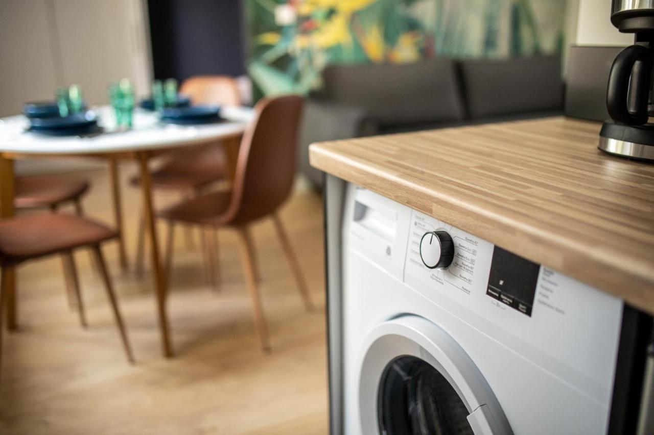 Ara Apartament I Торунь Экстерьер фото