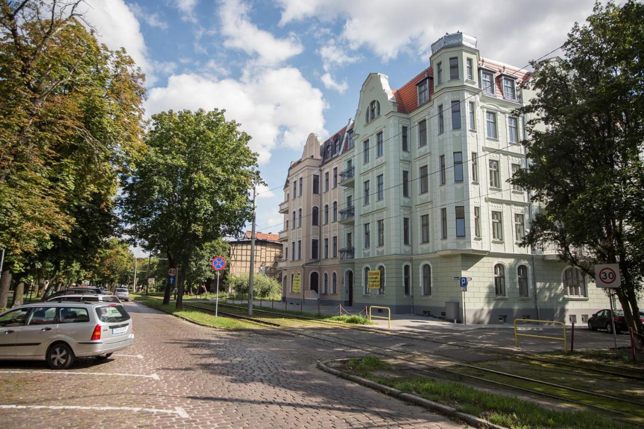 Ara Apartament I Торунь Экстерьер фото