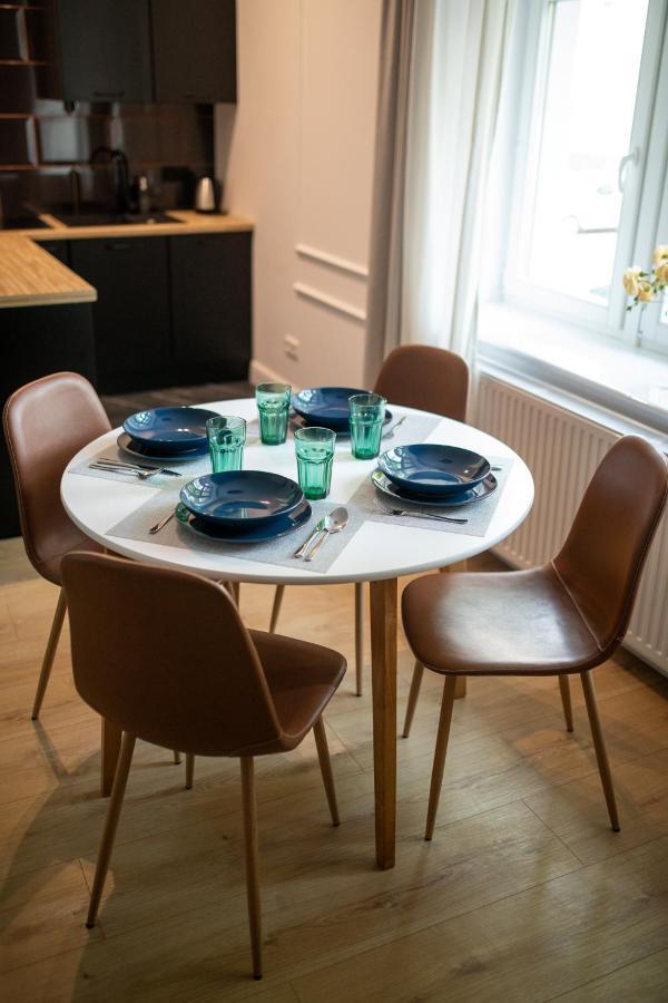Ara Apartament I Торунь Экстерьер фото