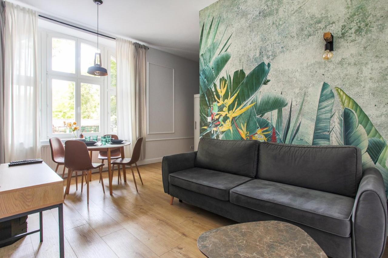Ara Apartament I Торунь Экстерьер фото