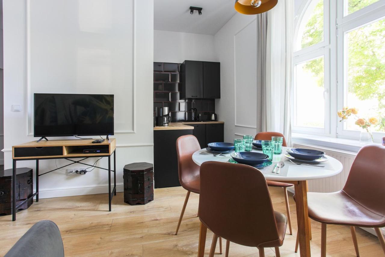 Ara Apartament I Торунь Экстерьер фото