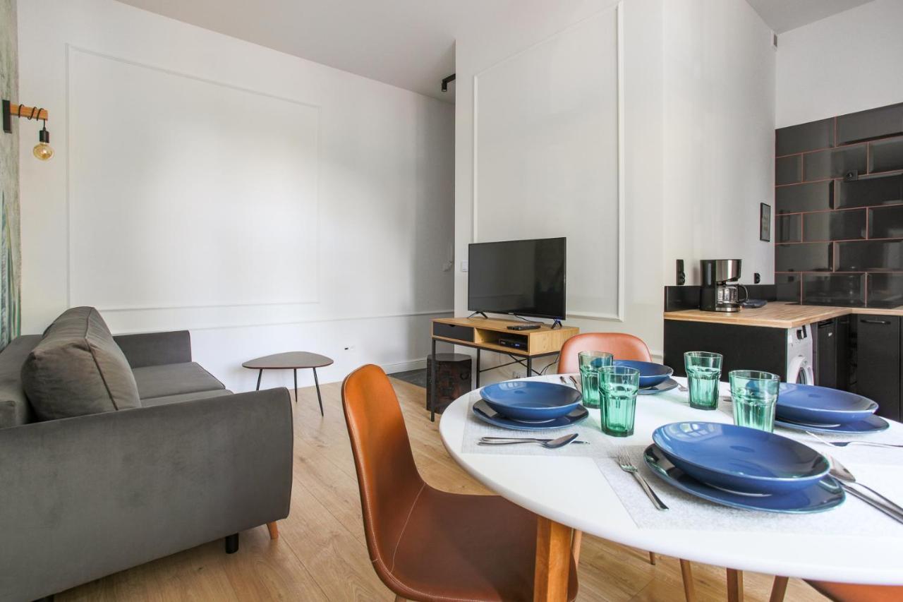 Ara Apartament I Торунь Экстерьер фото