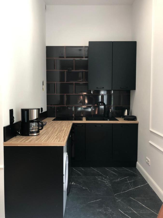 Ara Apartament I Торунь Экстерьер фото