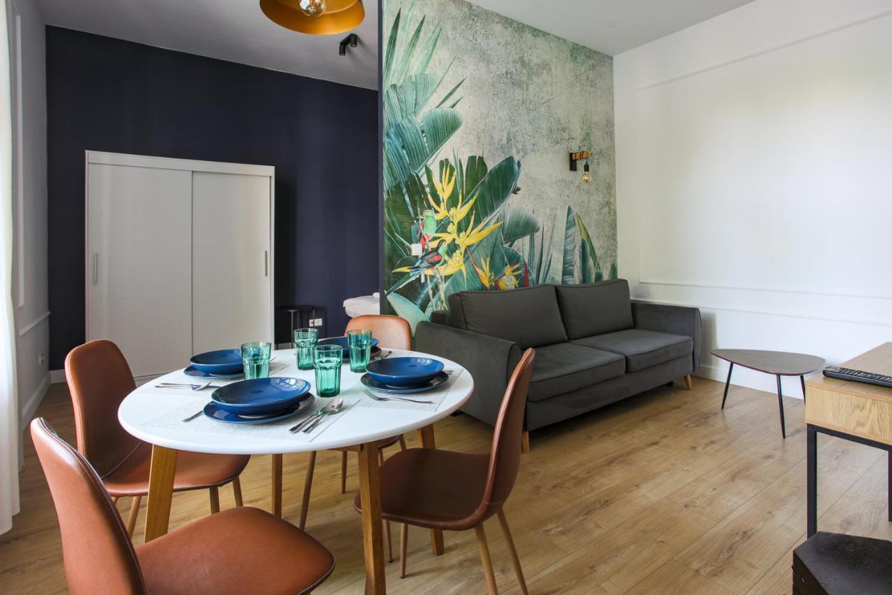 Ara Apartament I Торунь Экстерьер фото